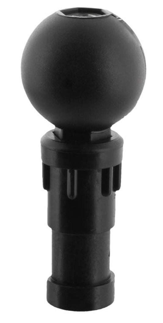 SCOTTY 1.5" BALL WITH POST S169