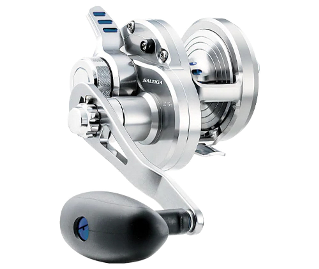 DAIWA SALTIGA LEVER DRAG 2 SPEED BAITCASTING REEL