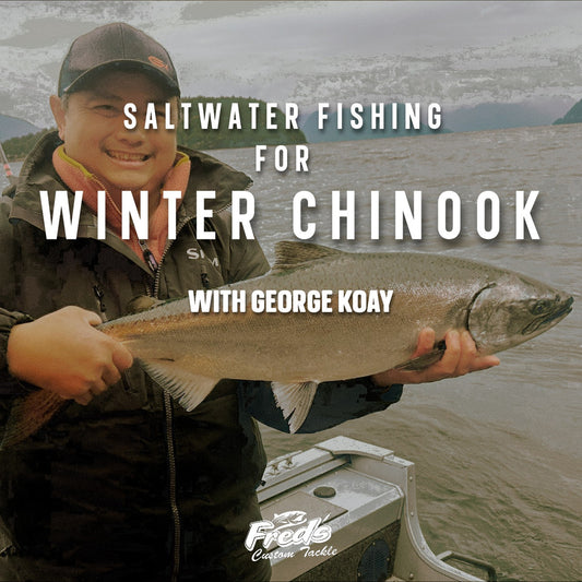 VANCOUVER SALT WATER FISHING COURSE