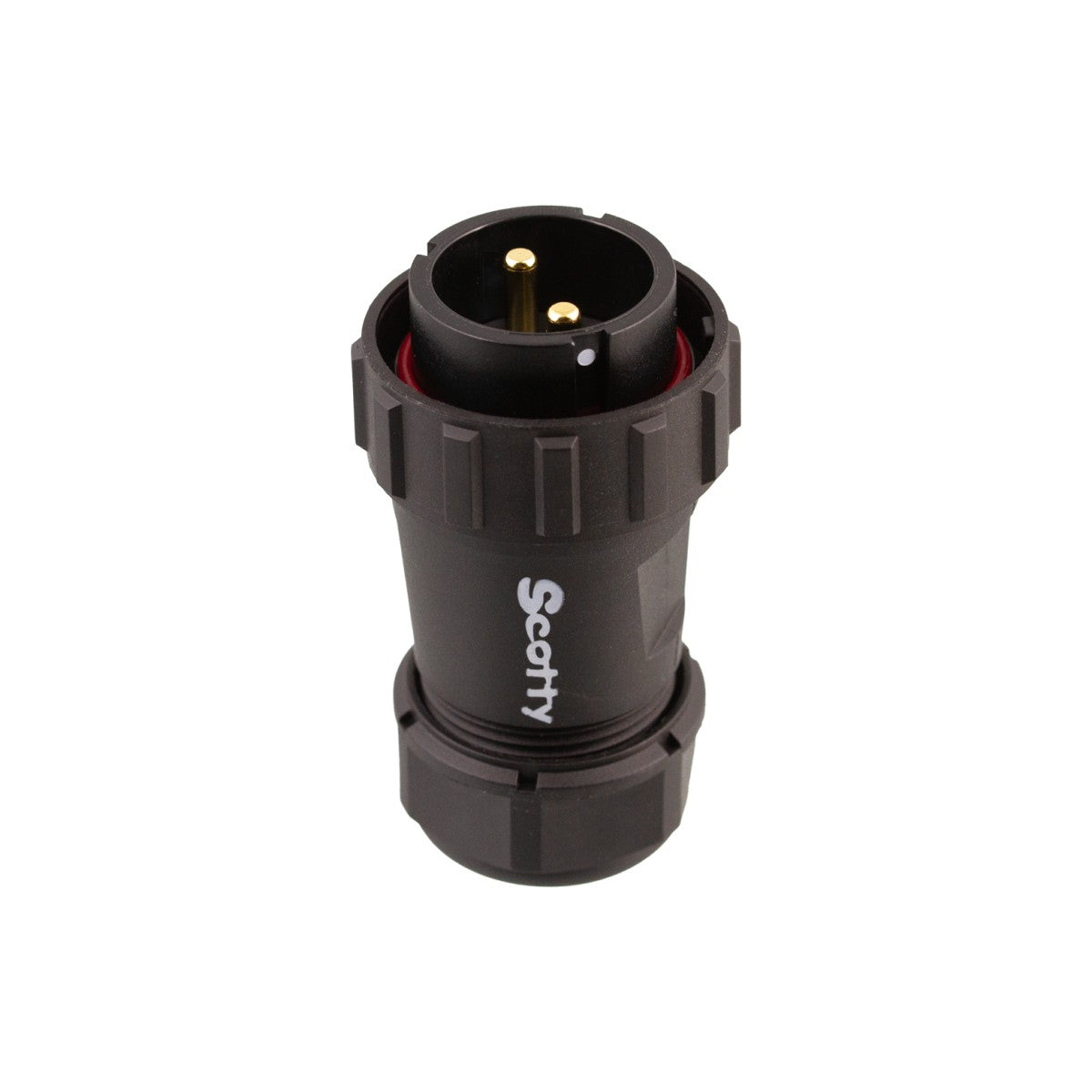 SCOTTY MARINE GRADE 12V PLUG - S2123