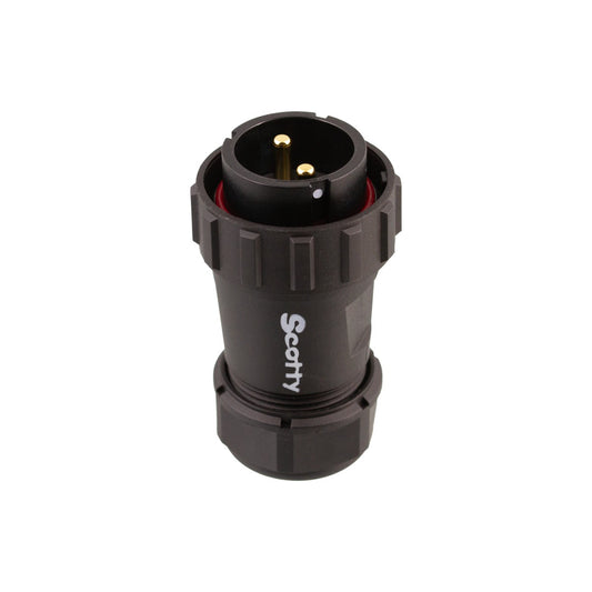 SCOTTY MARINE GRADE 12V PLUG - S2123