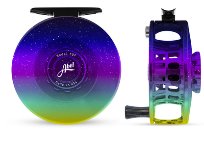 ABEL SDF FLY REEL