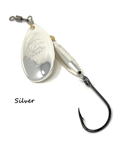 PRIME LURES CLEAN UP CREW SPINNER