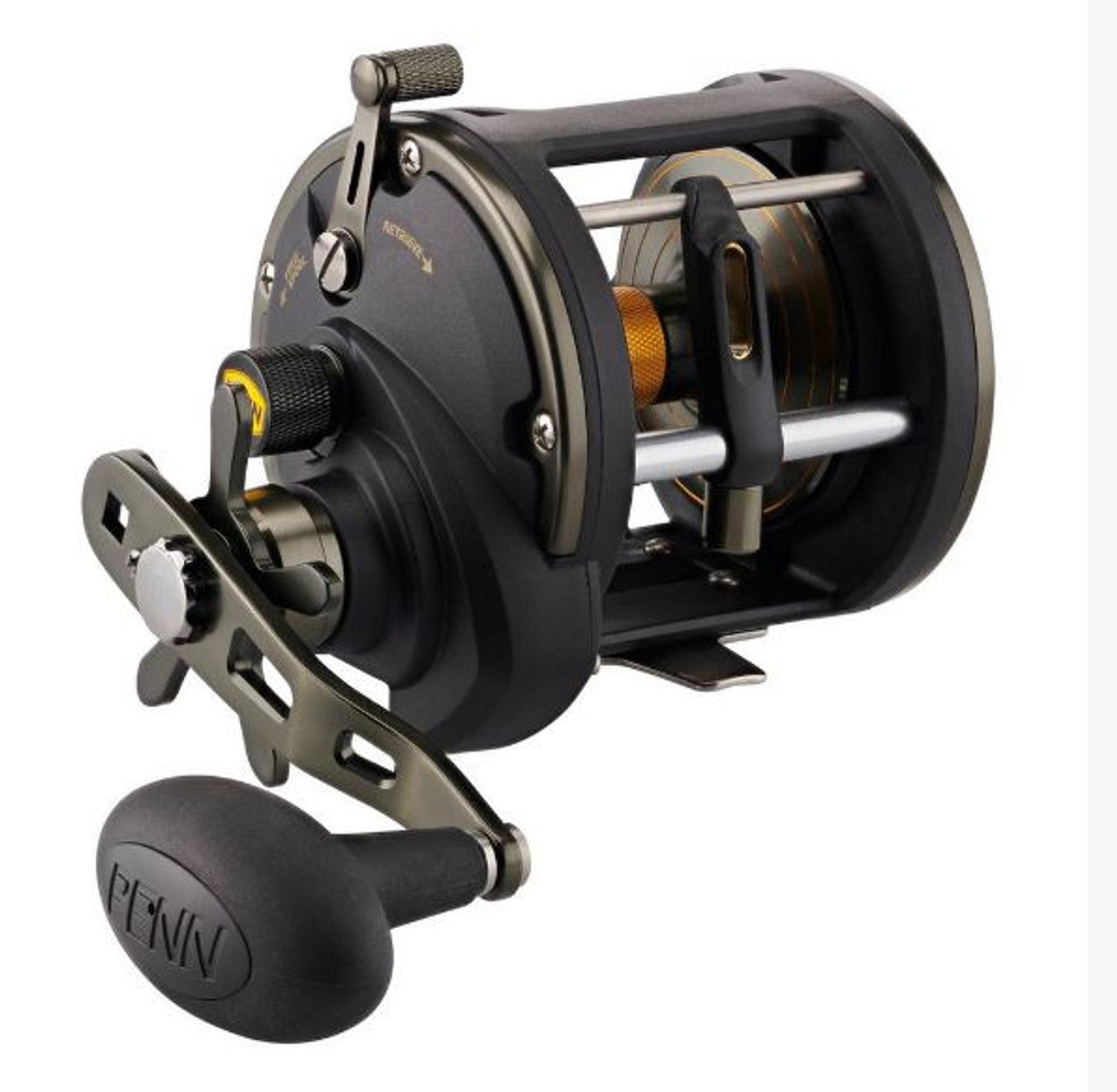 PENN SQUALL II LEVEL WIND REEL