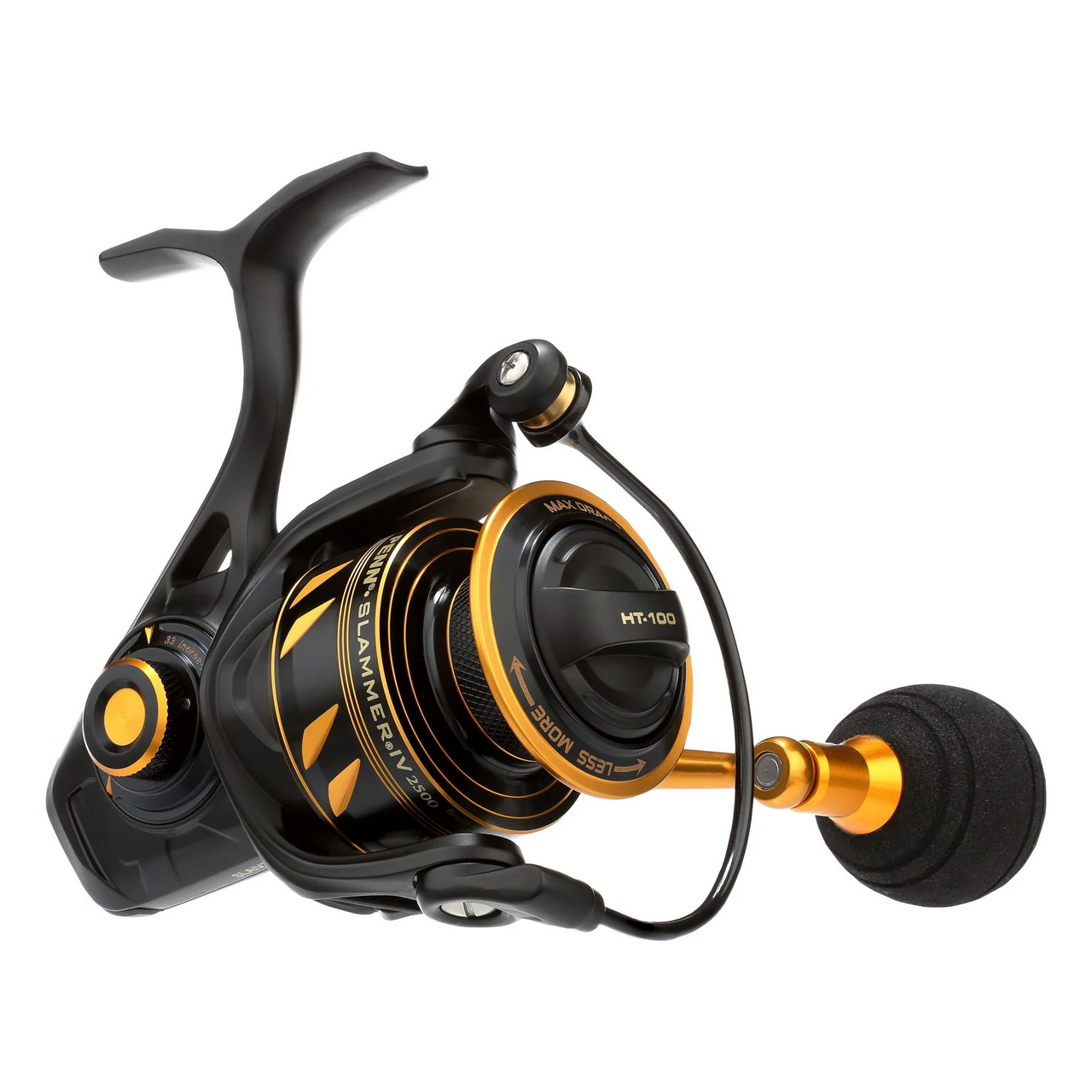 PENN SLAMMER IV SPINNING REEL