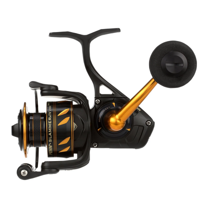 PENN SLAMMER IV SPINNING REEL