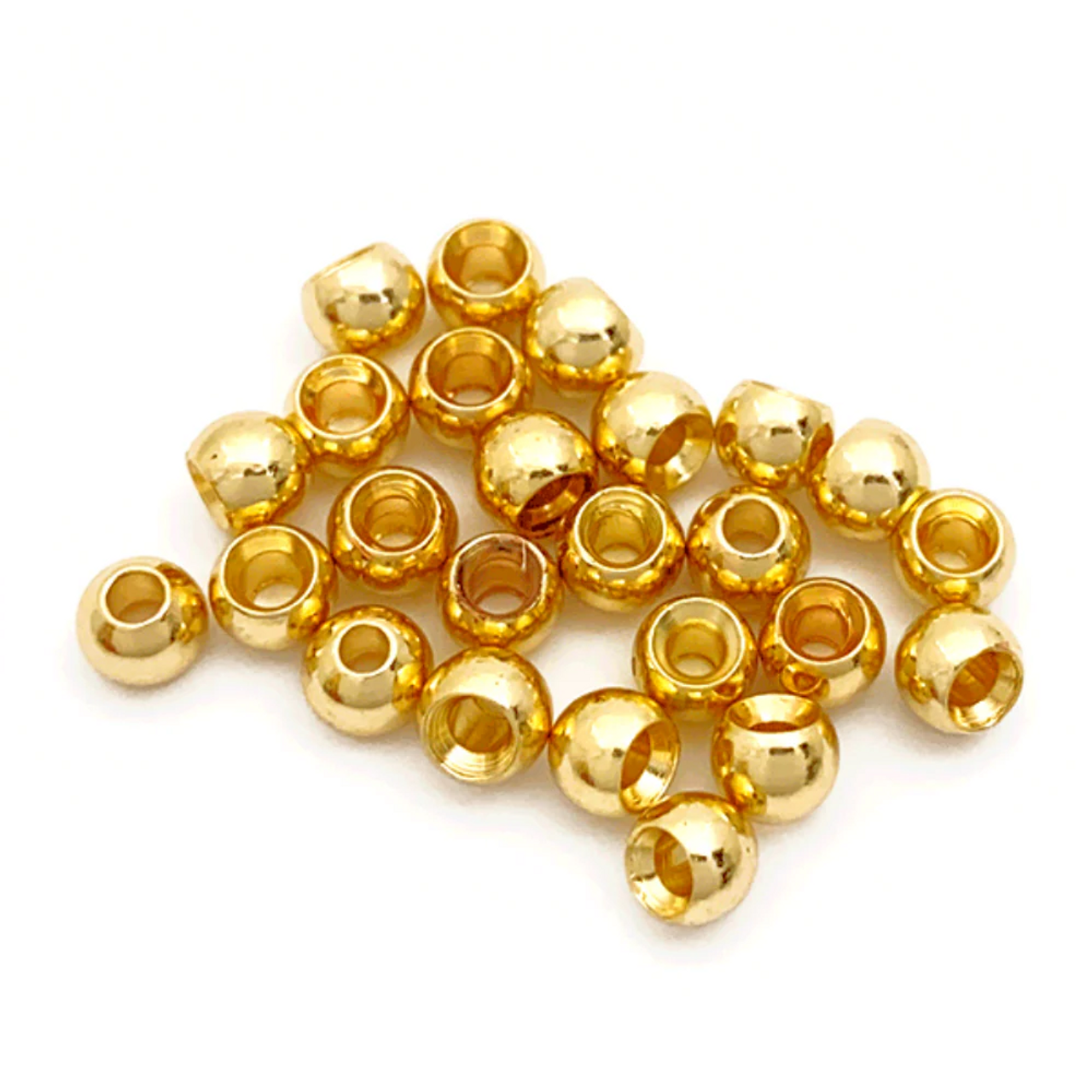MFC BRASS BEADS