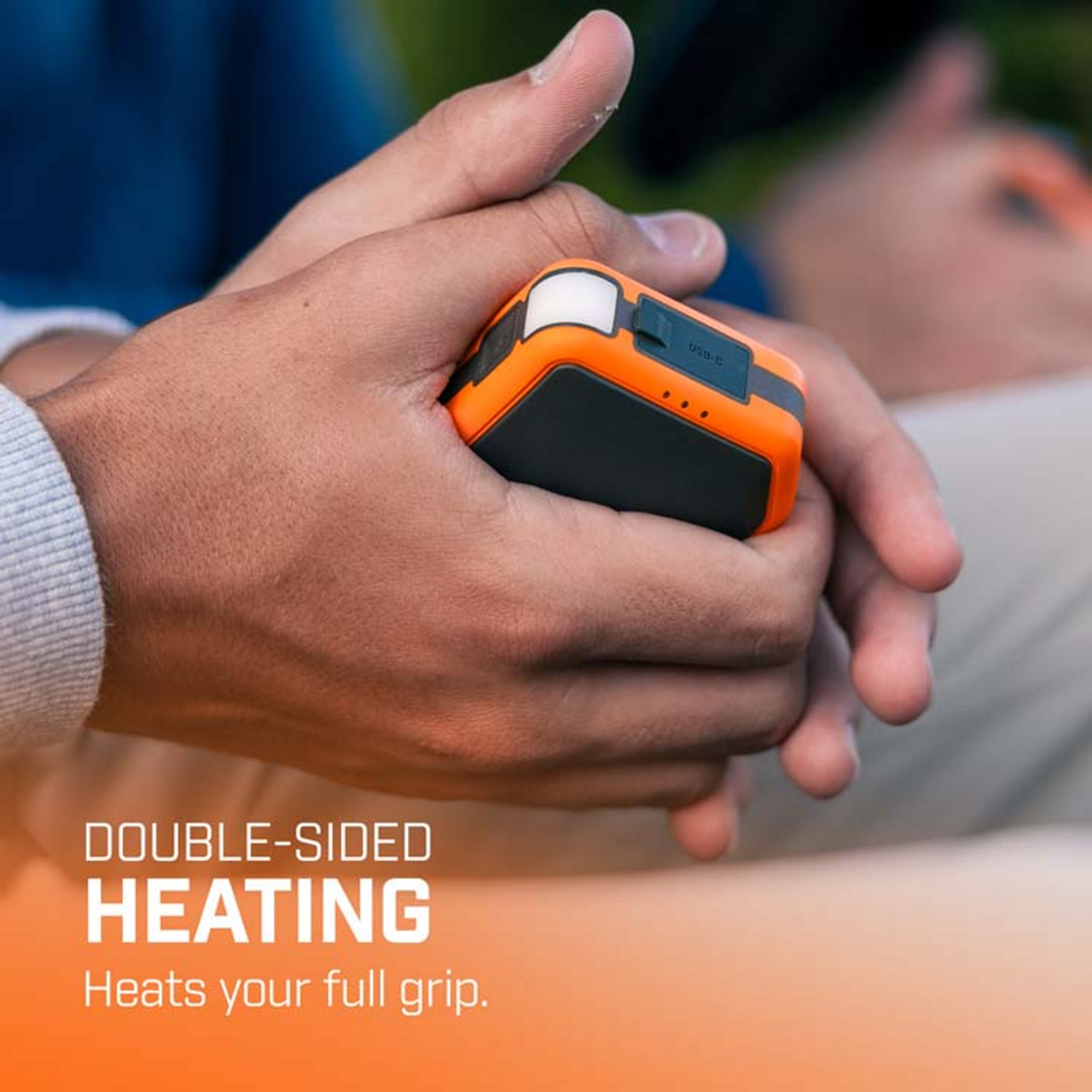 THAW 10K RECHARGEABLE HAND WARMER