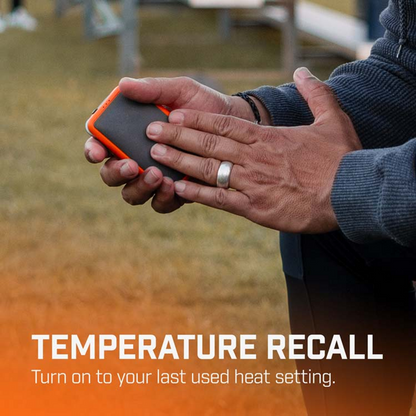 THAW 10K RECHARGEABLE HAND WARMER