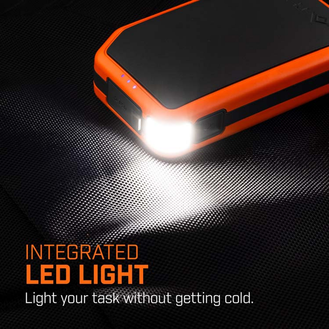 THAW 10K RECHARGEABLE HAND WARMER