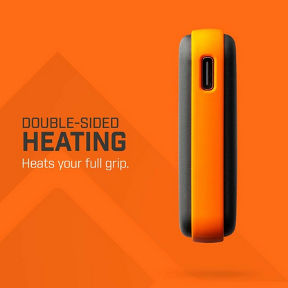 THAW 2K RECHARGEABLE HAND WARMERS AND BEANIE SET