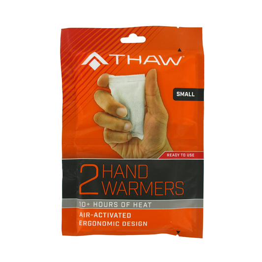 THAW HAND WARMERS 2PK
