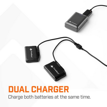 THAW HEATED SOCK COVER