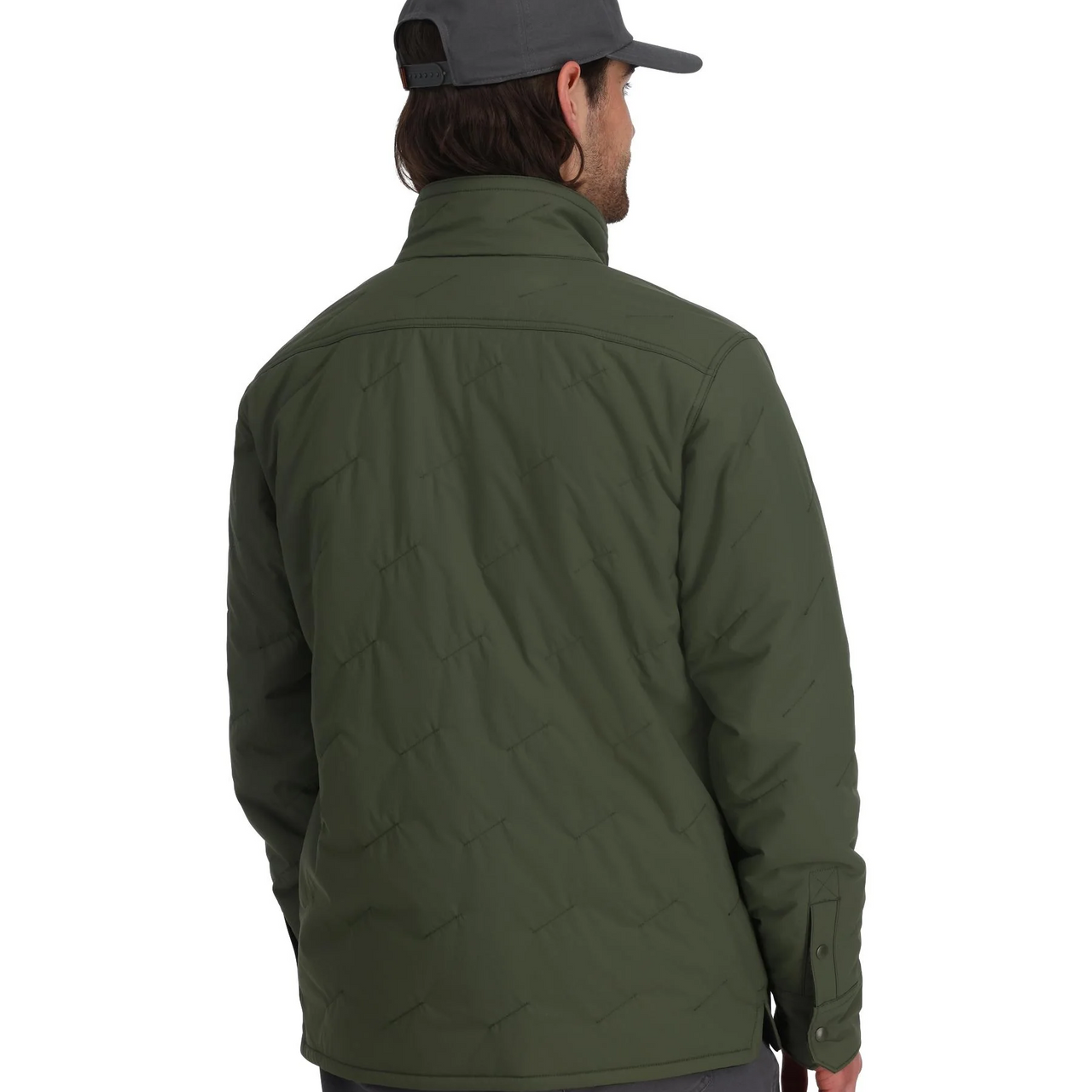 SIMMS M'S BRISTOL REVERSIBLE JACKET