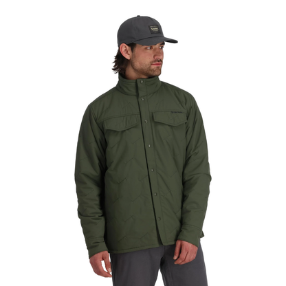 SIMMS M'S BRISTOL REVERSIBLE JACKET