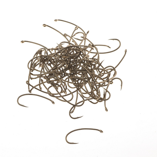 AQUA FLIES AQUATALON CHRONOMID HOOK - 25PK