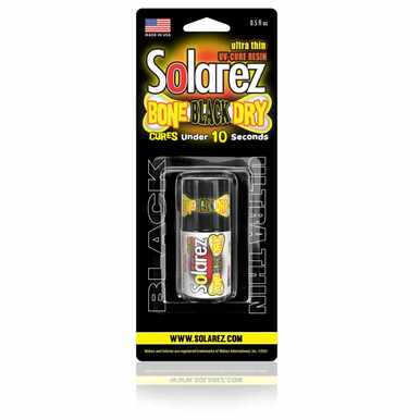 SOLAREZ BONE DRY BLACK 0.5OZ