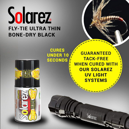 SOLAREZ BONE DRY BLACK 0.5OZ
