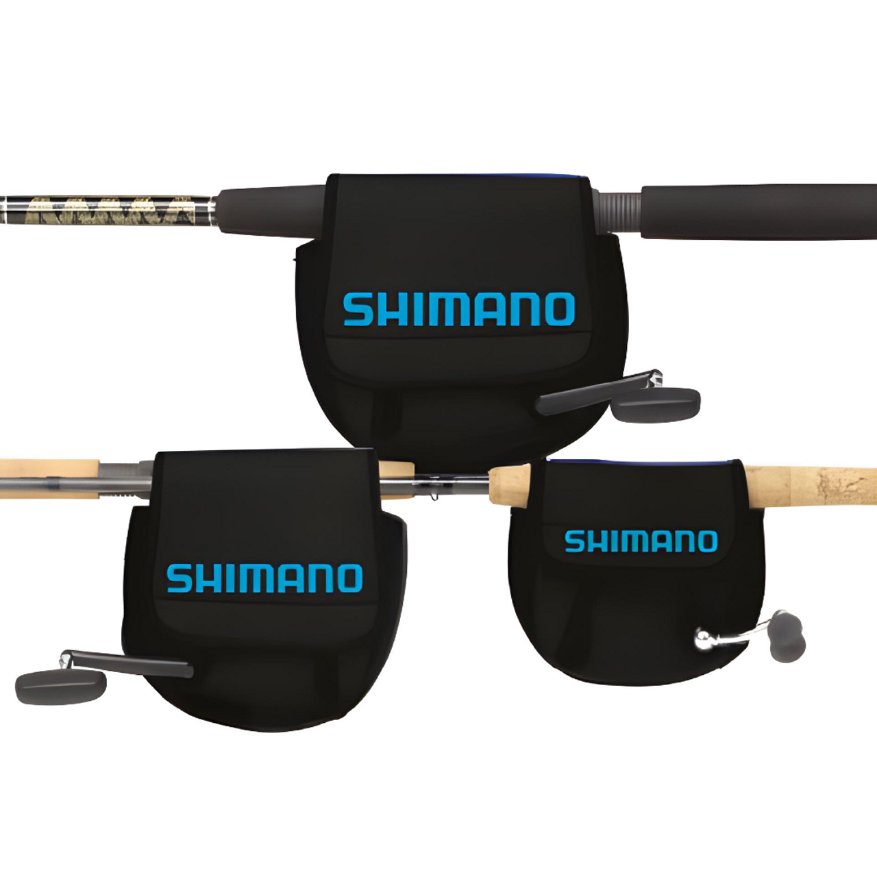 SHIMANO NEOPRENE SPINNING REEL COVER