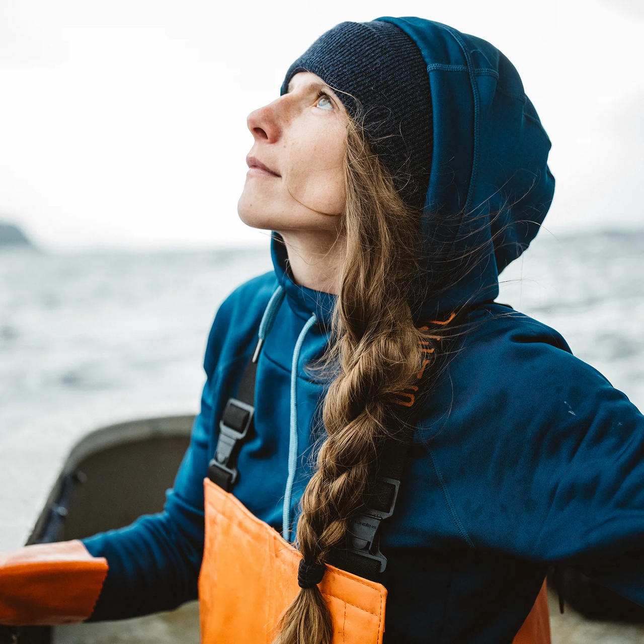 GRUNDENS WATCHHOUSE LOGO BEANIE