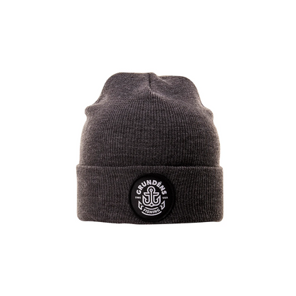 GRUNDENS WATCHHOUSE ANCHOR BEANIE