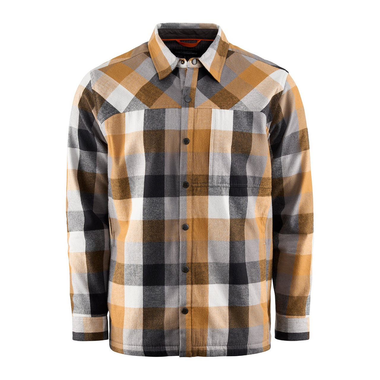 GRUNDENS BANKSIDE LINED SHACKET