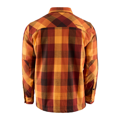 GRUNDENS BANKSIDE LINED SHACKET