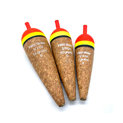 BNR FREE SLIDER IN-LINE FLOAT