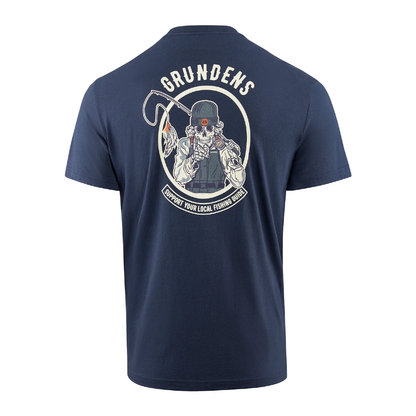 GRUNDENS SUPPORT GUIDES SS T-SHIRT