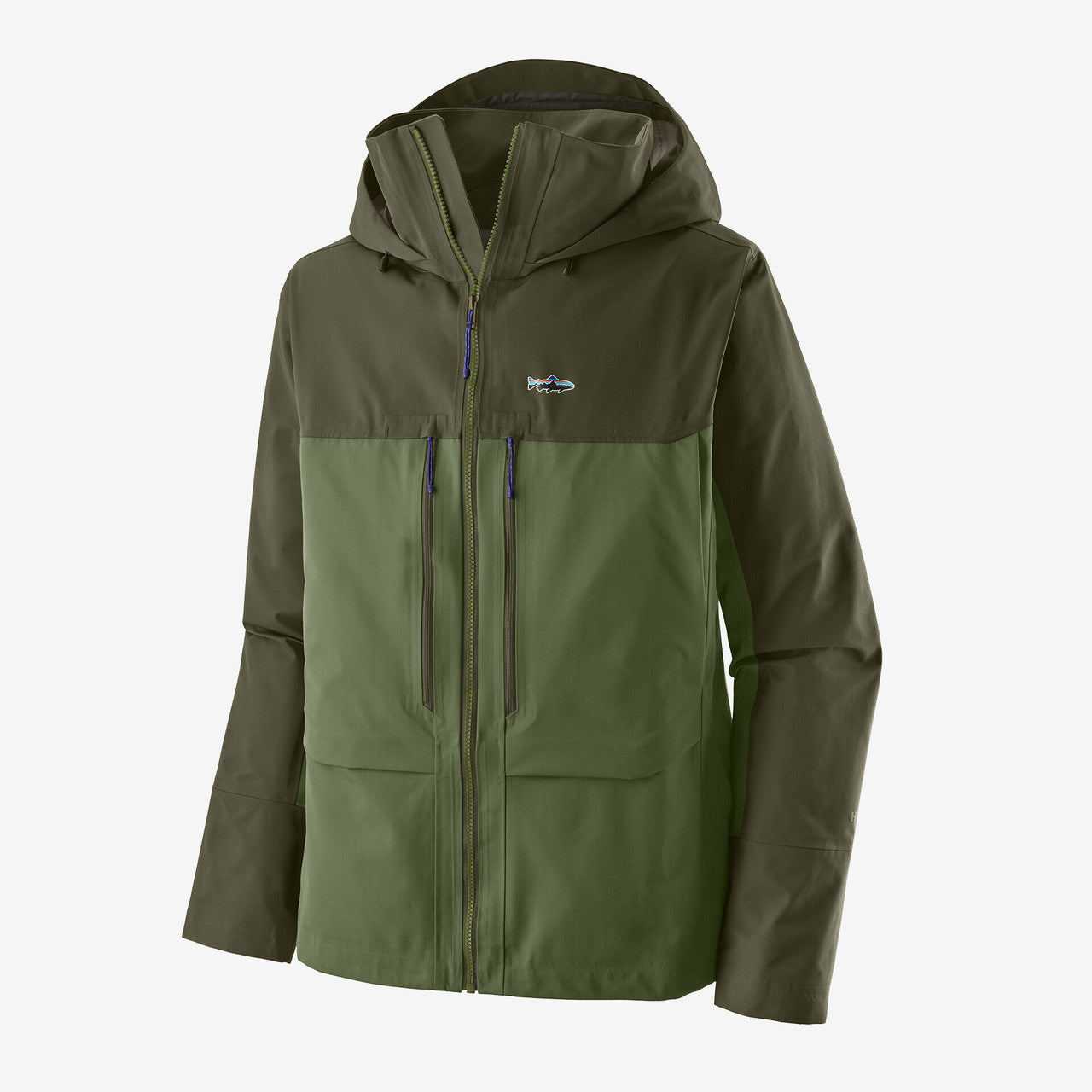 PATAGONIA MENS SWIFTCURRENT WADING JACKET