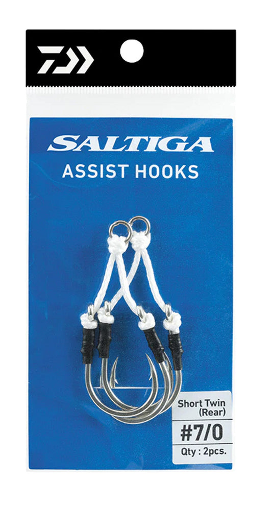 DAIWA SALTIGA  ASSIST HOOKS