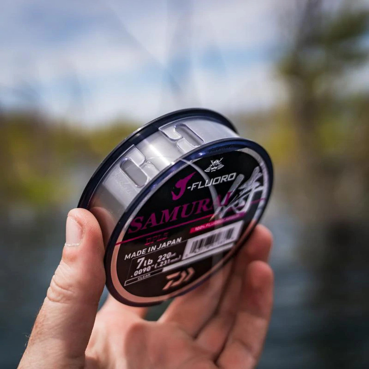 DAIWA J-FLUORO SAMURAI 200YD