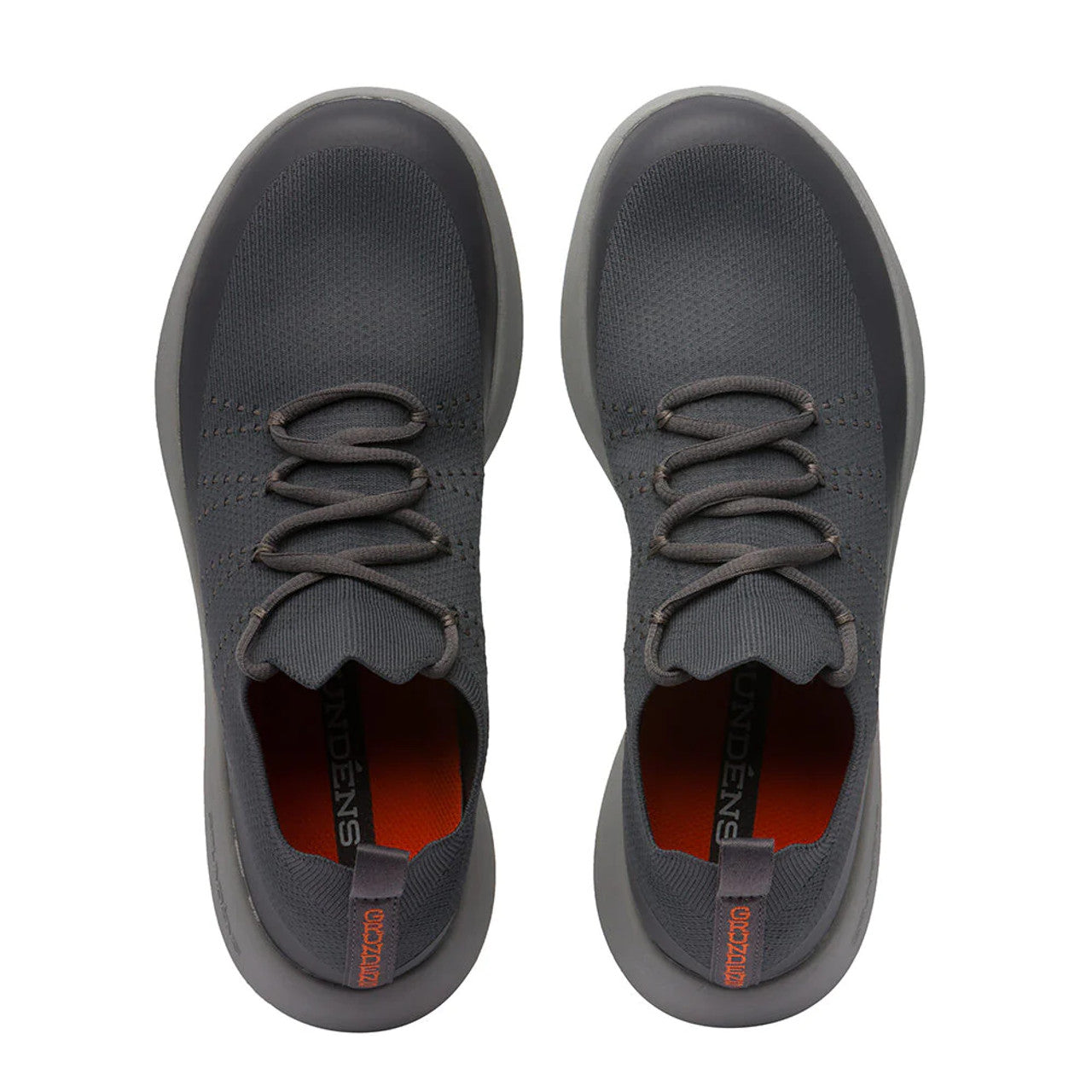 GRUNDENS SEA KNIT BOAT SHOE