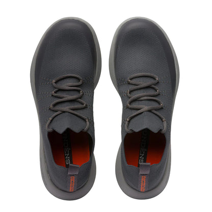 GRUNDENS SEA KNIT BOAT SHOE