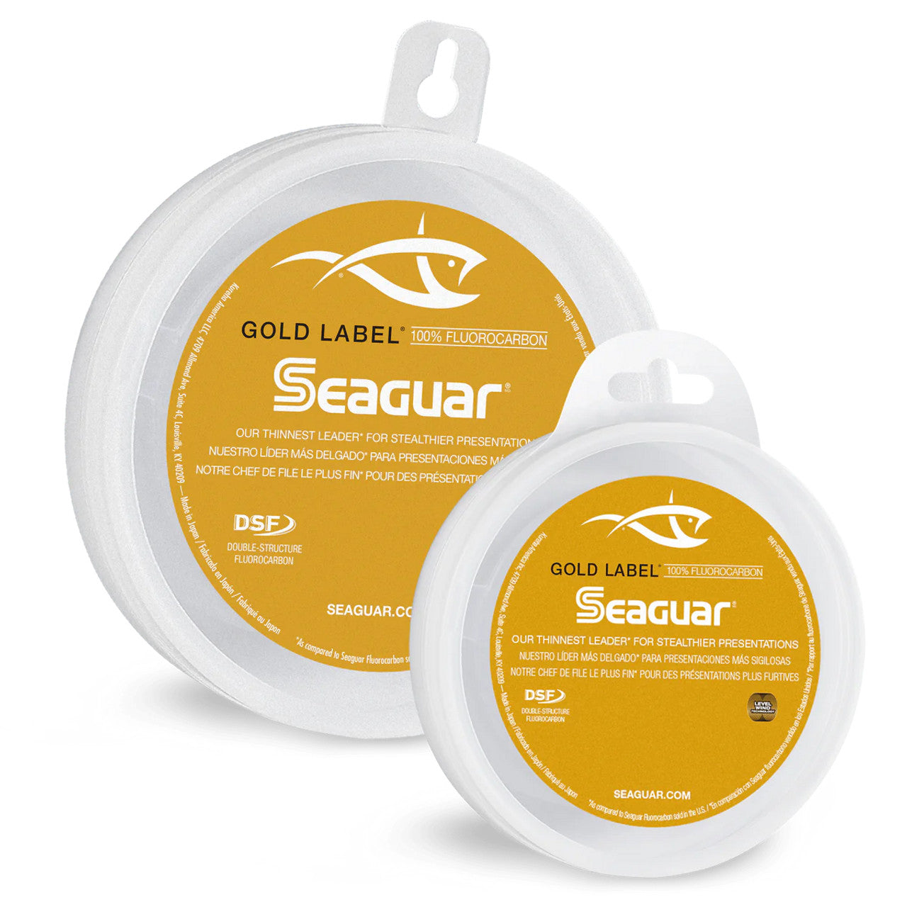 SEAGUAR GOLD LABEL 25YD