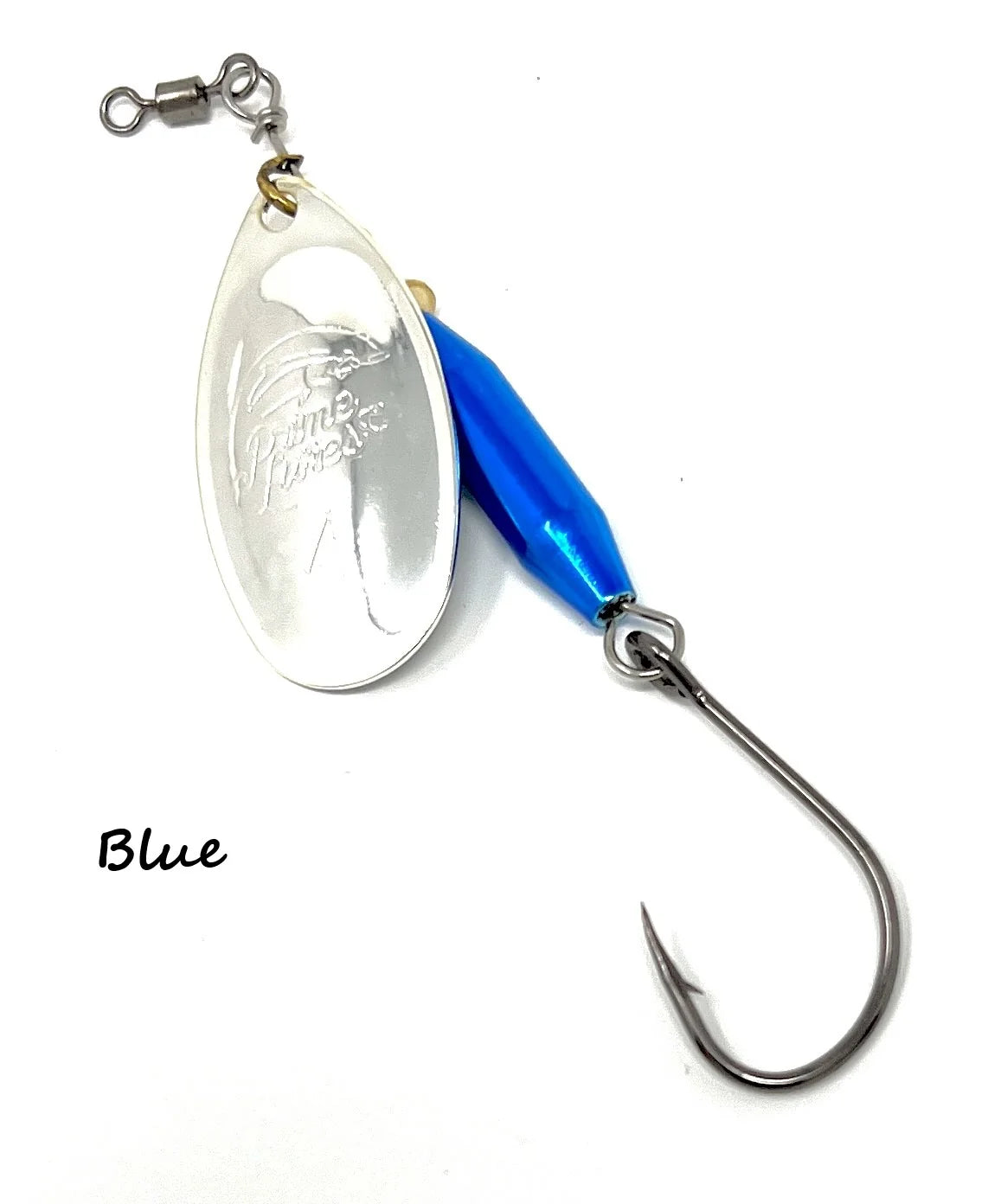 PRIME LURES CLEAN UP CREW SPINNER