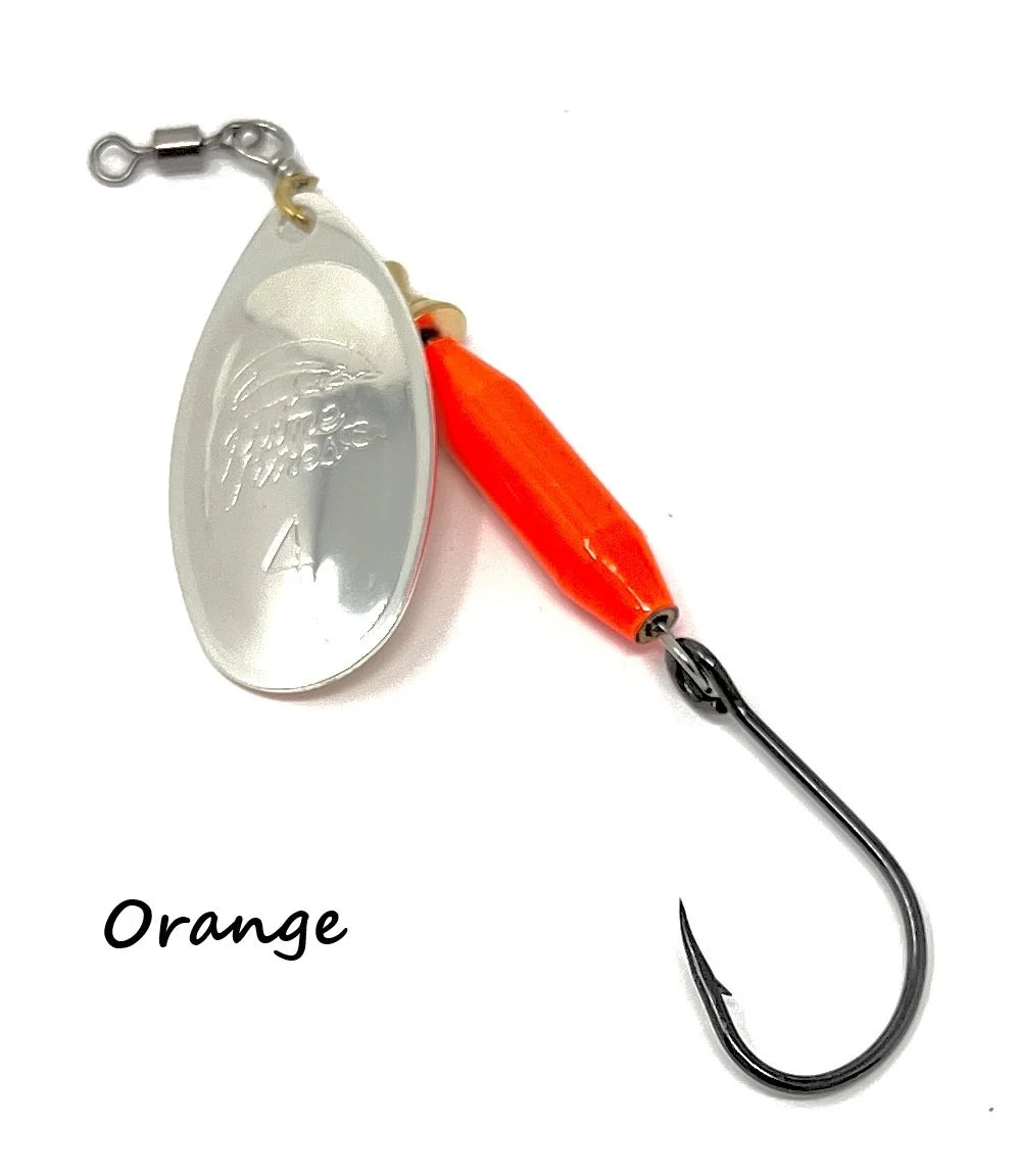 PRIME LURES CLEAN UP CREW SPINNER