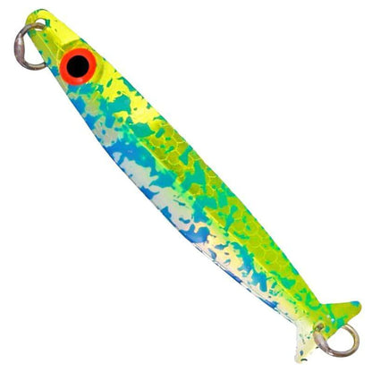 SILVER HORDE COHO KILLER SPOON