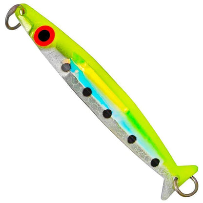 SILVER HORDE COHO KILLER SPOON