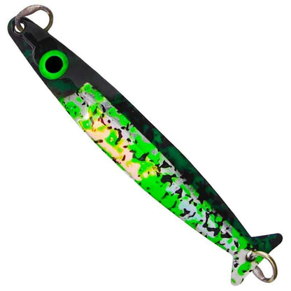 SILVER HORDE COHO KILLER SPOON