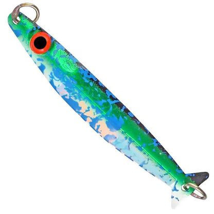SILVER HORDE COHO KILLER SPOON