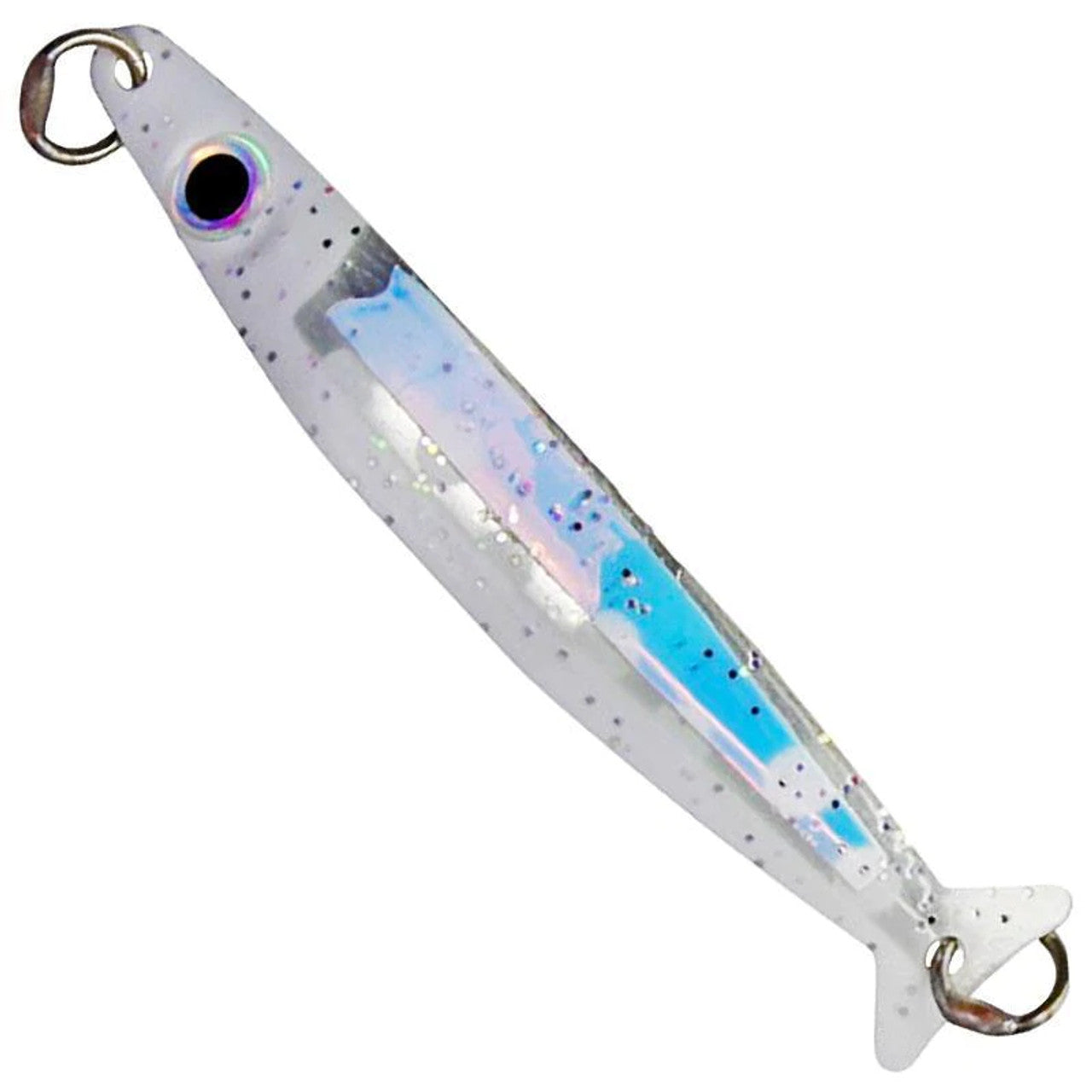 SILVER HORDE COHO KILLER SPOON