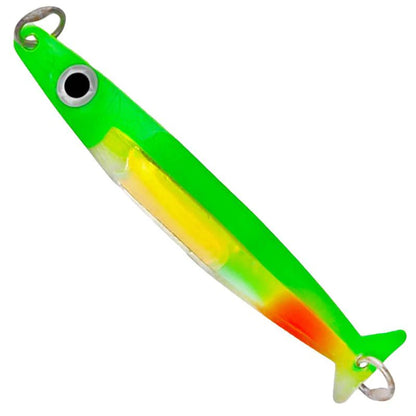 SILVER HORDE COHO KILLER SPOON