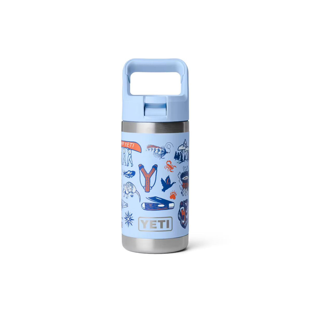 YETI RAMBLER JR 355 ML KIDS WATER BOTTLE