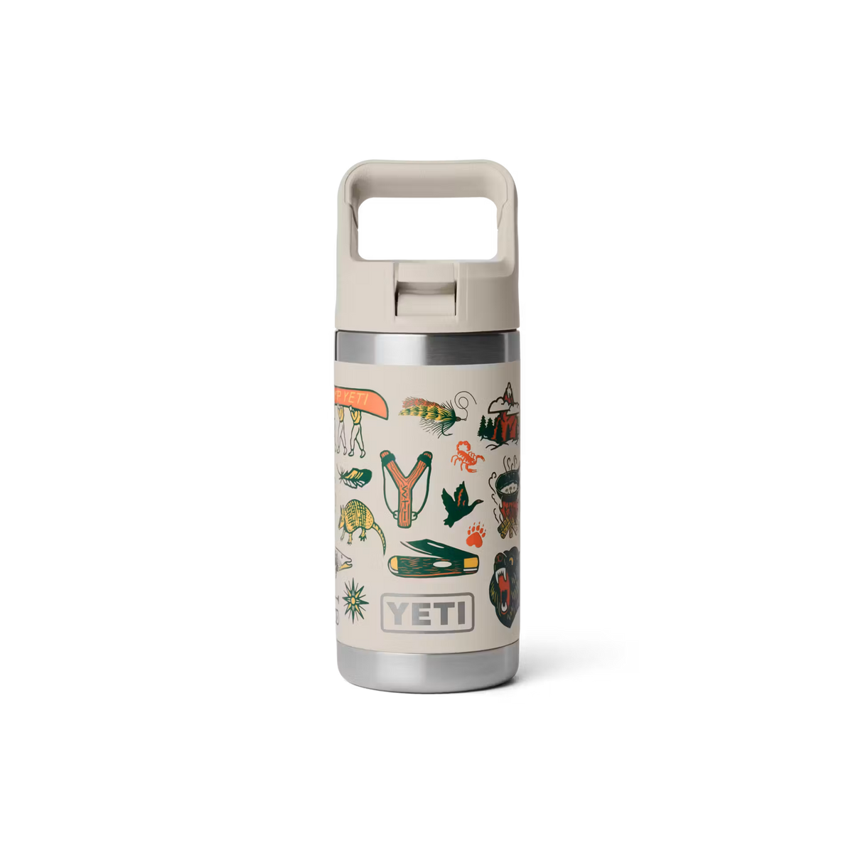 YETI RAMBLER JR 355 ML KIDS WATER BOTTLE