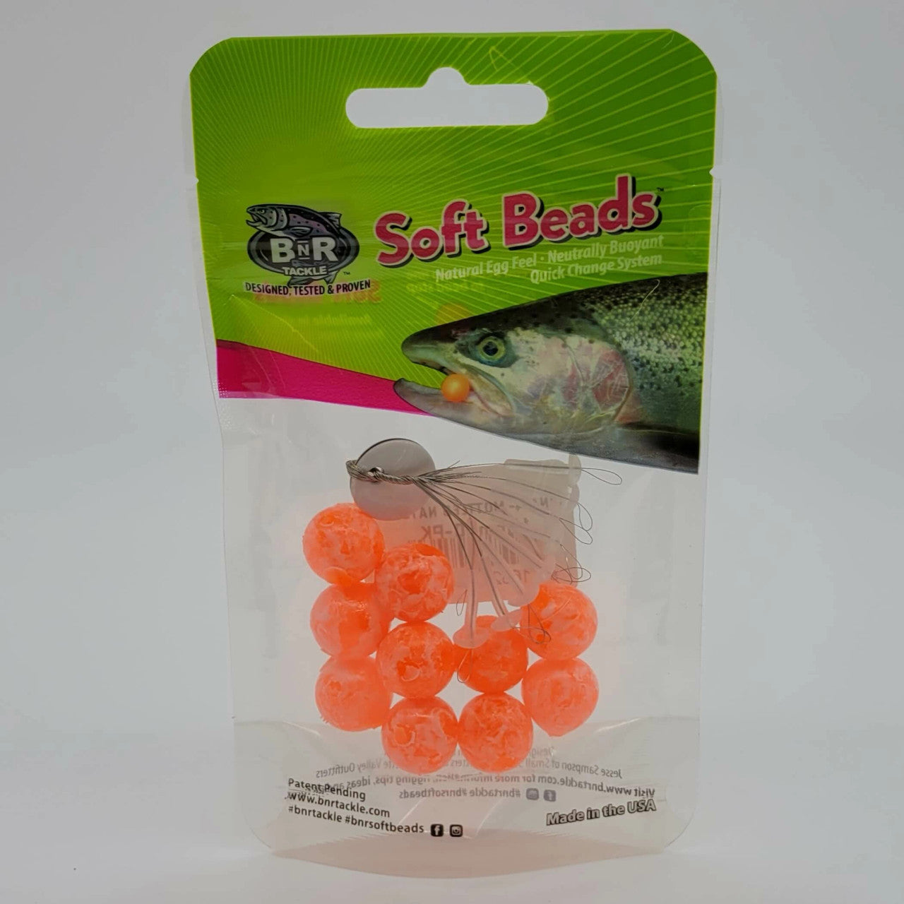 BNR SOFT BEADS