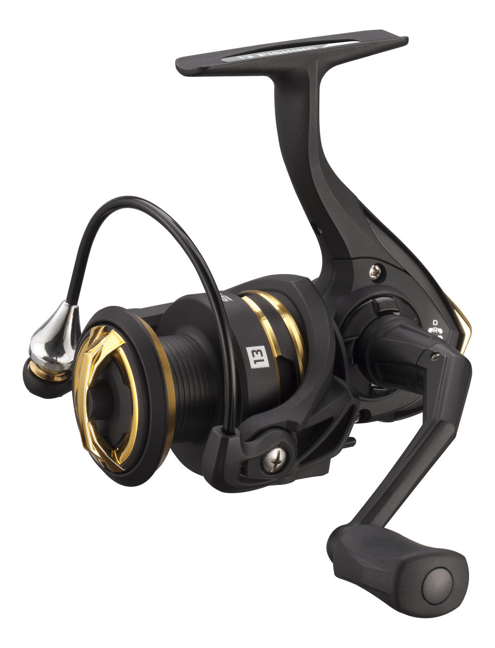13 FISHING SOURCE R SPINNING REEL