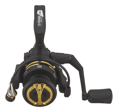 13 FISHING SOURCE R SPINNING REEL