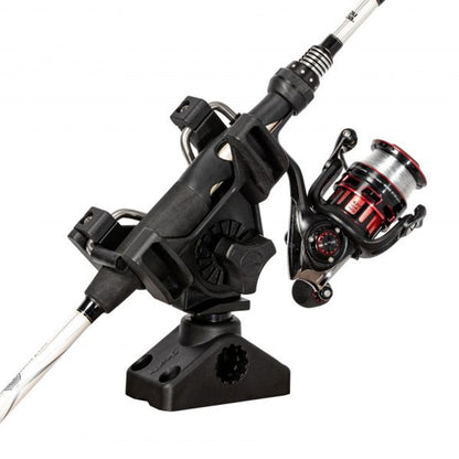SCOTTY R-5 UNIVERSAL ROD HOLDER WITH SIDE DECK MOUNT S290