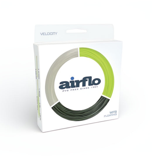 AIRFLO VELOCITY FLOATING FLY LINE